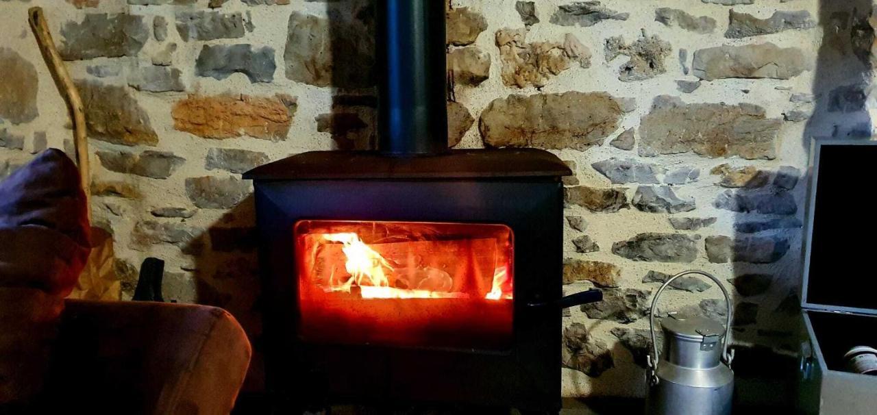 Gite La Cardabelle Ispagnac Extérieur photo
